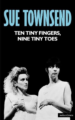 Ten Tiny Fingers, Nine Tiny Toes book