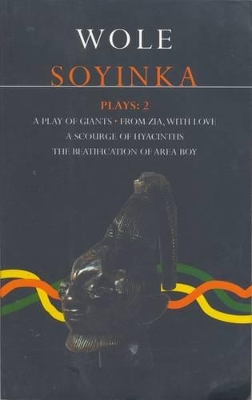 Soyinka Plays book