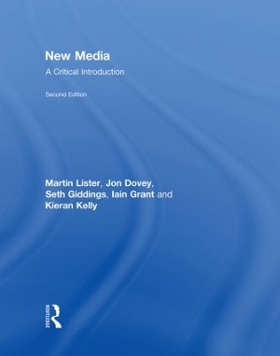 New Media by Martin Lister
