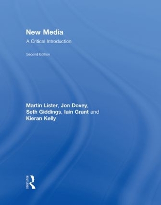 New Media book