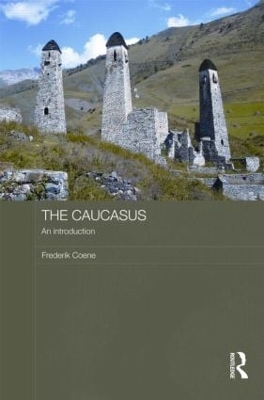 Caucasus - An Introduction book