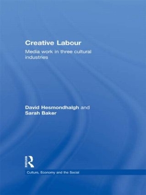 Creative Labour book