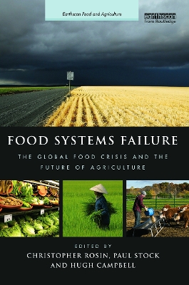 Food Systems Failure book