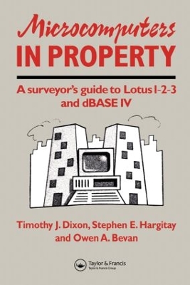Microcomputers in Property by O. Bevan