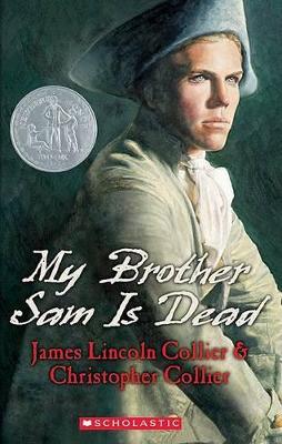 My Brother Sam Is Dead book