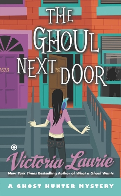 Ghoul Next Door book