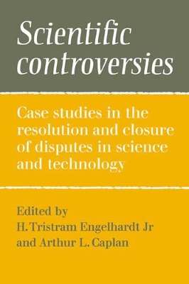 Scientific Controversies book