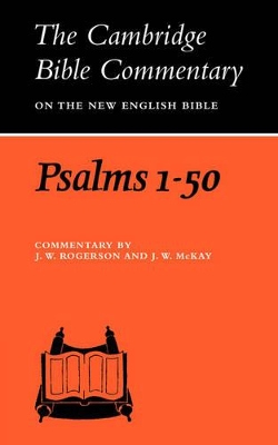 Psalms 1-50 book