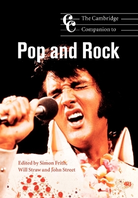 Cambridge Companion to Pop and Rock book