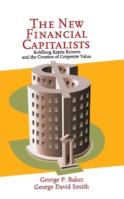 New Financial Capitalists book