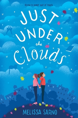 Just Under The Clouds book