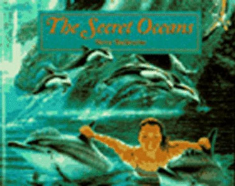 The Secret Oceans book