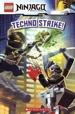 Techno Strike! by Kate Howard