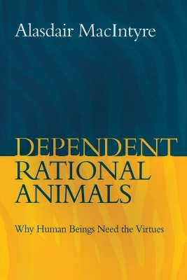 Dependent Rational Animals book