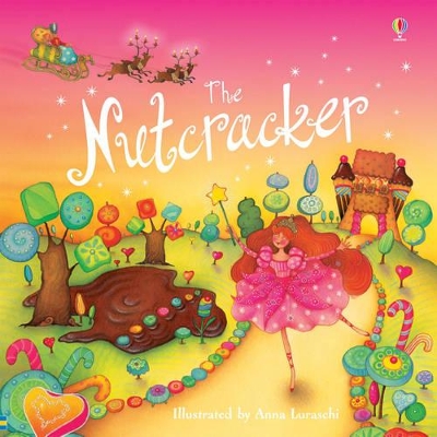 The The Nutcracker by Emma Helbrough