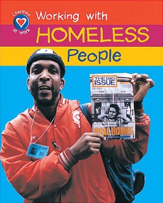 Working With Homeless People book