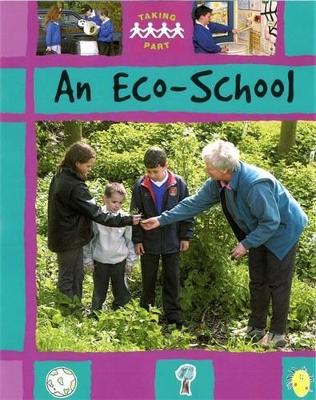 Eco School by Sally Hewitt