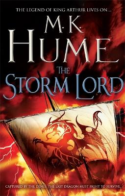 The Storm Lord: Twilight of the Celts Book II by M. K. Hume