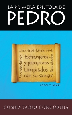 1 Pedro (1 Peter) book