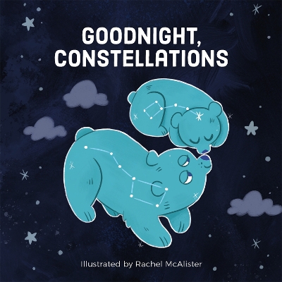 Goodnight, Constellations book