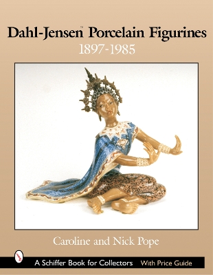 Dahl-Jensen (TM) Porcelain Figurines book