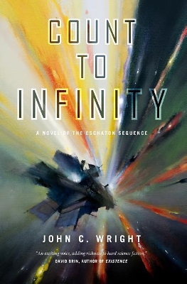 Count to Infinity book