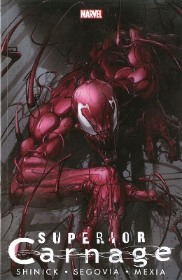 Superior Carnage book