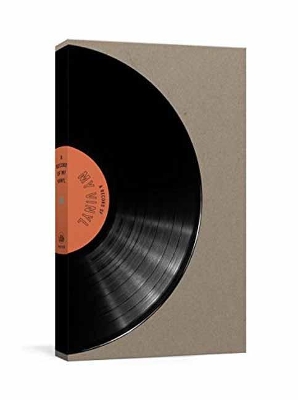 Record Of My Vinyl book