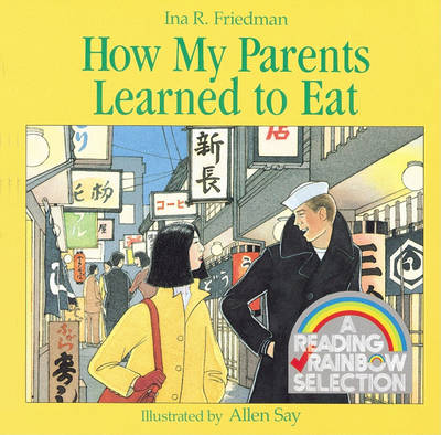 How My Parents Learned to Eat book