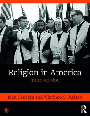 Religion in America by John Corrigan