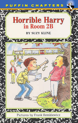 Horrible Harry in Room 2b by Suzy Kline