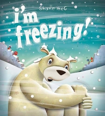 I'm Freezing book
