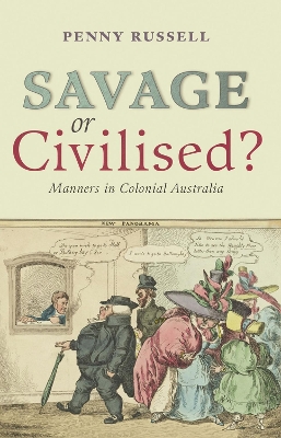Savage or Civilised? book
