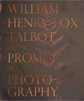 William Henry Fox Talbot and the Promise of Photography book