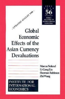 Global Economic Effects of the Asian Currency Devaluations book