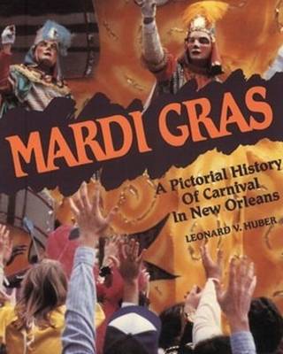 Mardi Gras by Leonard Huber
