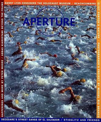 Aperture Magazine: No 163 book