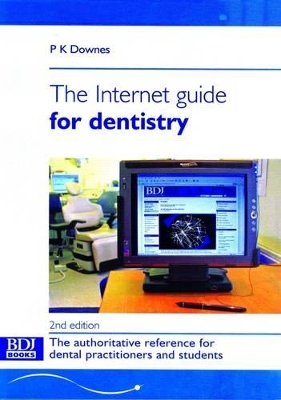 Internet Guide for Dentistry book