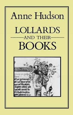 Lollards and Their Books book