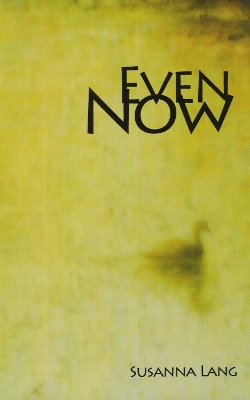 Even Now book