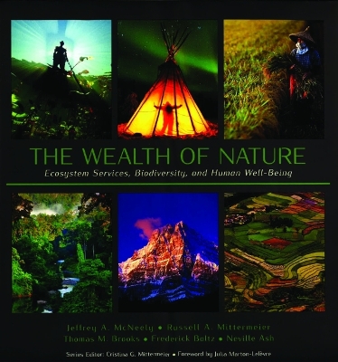 Wealth of Nature book