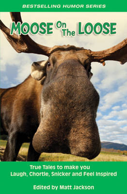 Moose on the Loose book