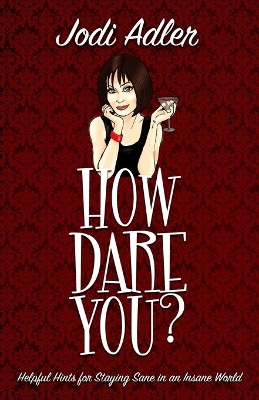 How Dare You? book