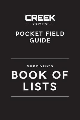 Pocket Field Guide by Creek Stewart