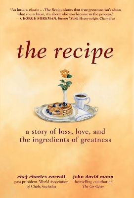 Recipe book