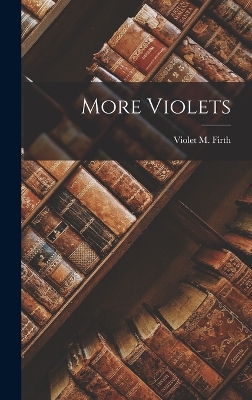 More Violets book