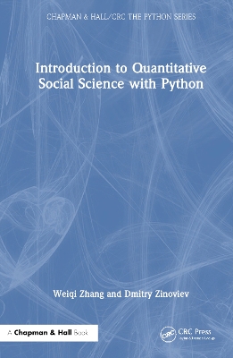 Introduction to Quantitative Social Science with Python book
