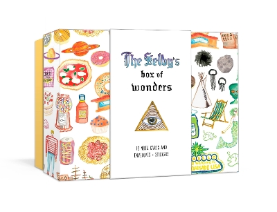 Selby's Box Of Wonders book