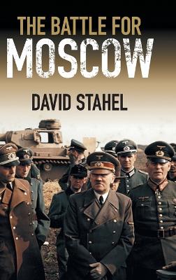 Battle for Moscow book