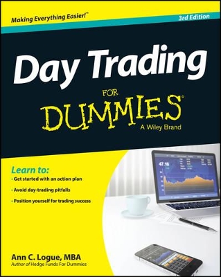Day Trading for Dummies, 3rd Edition by Ann C. Logue
